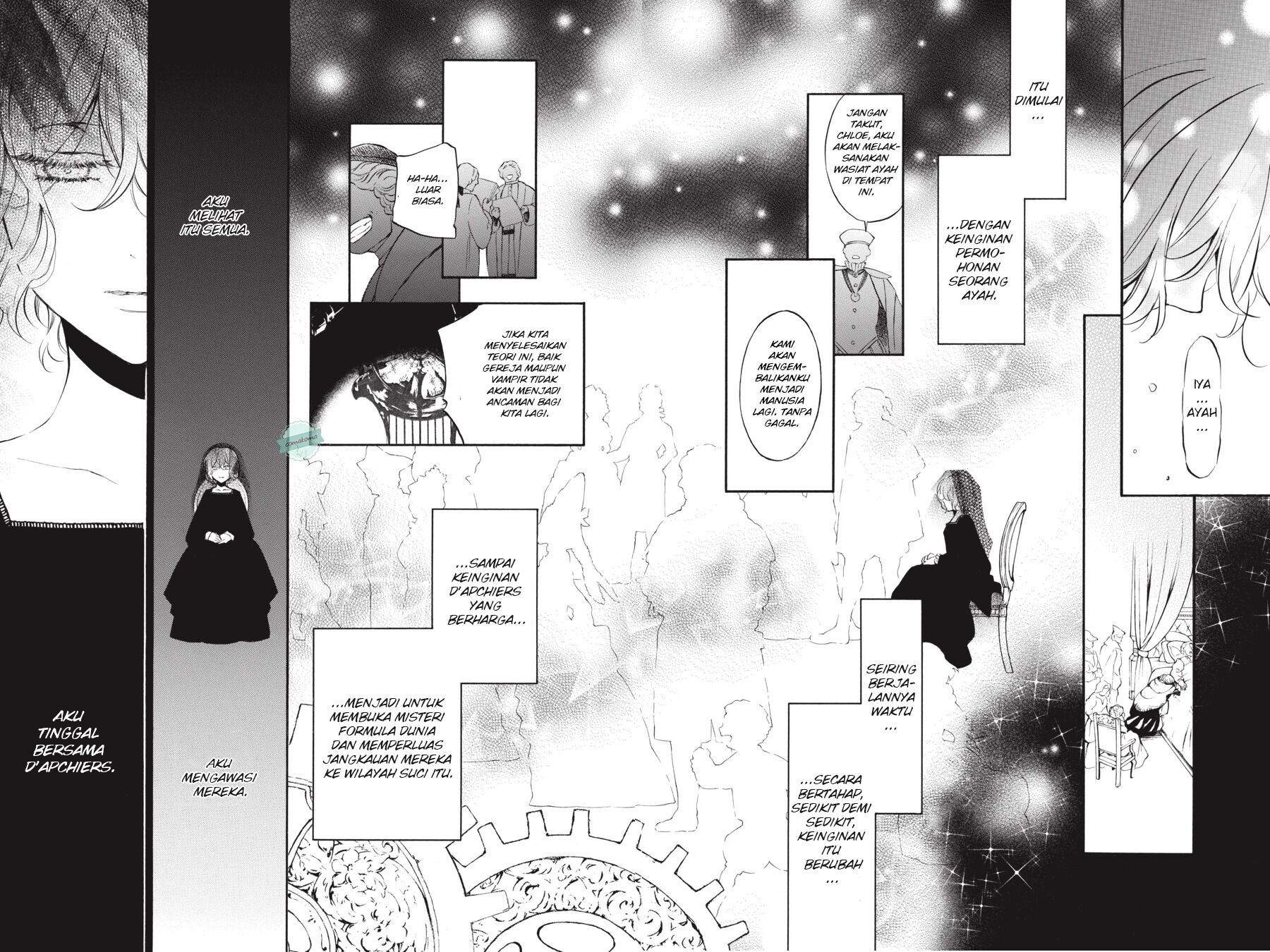 Vanitas no Carte Chapter 31 Gambar 5