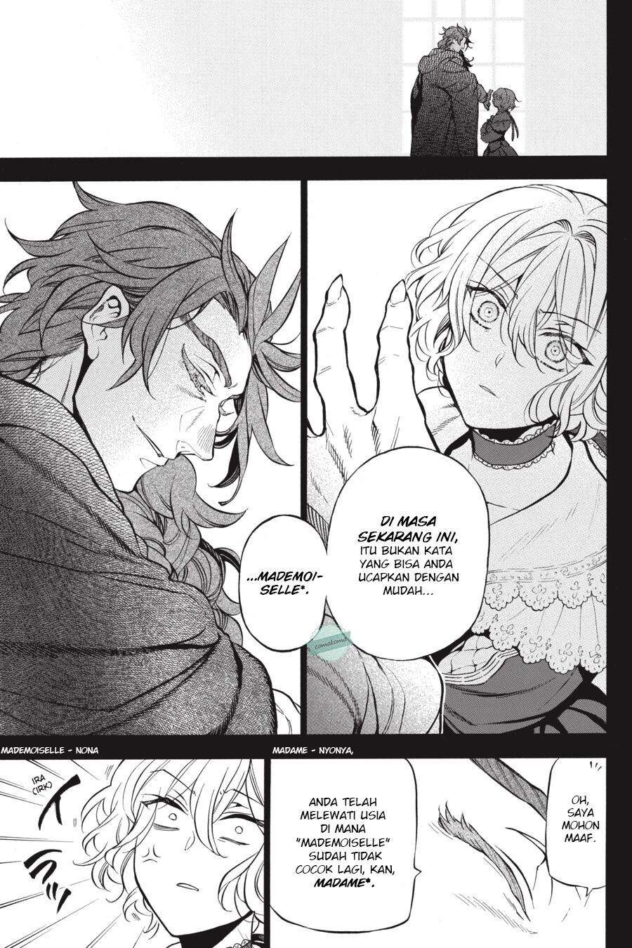 Vanitas no Carte Chapter 31 Gambar 7