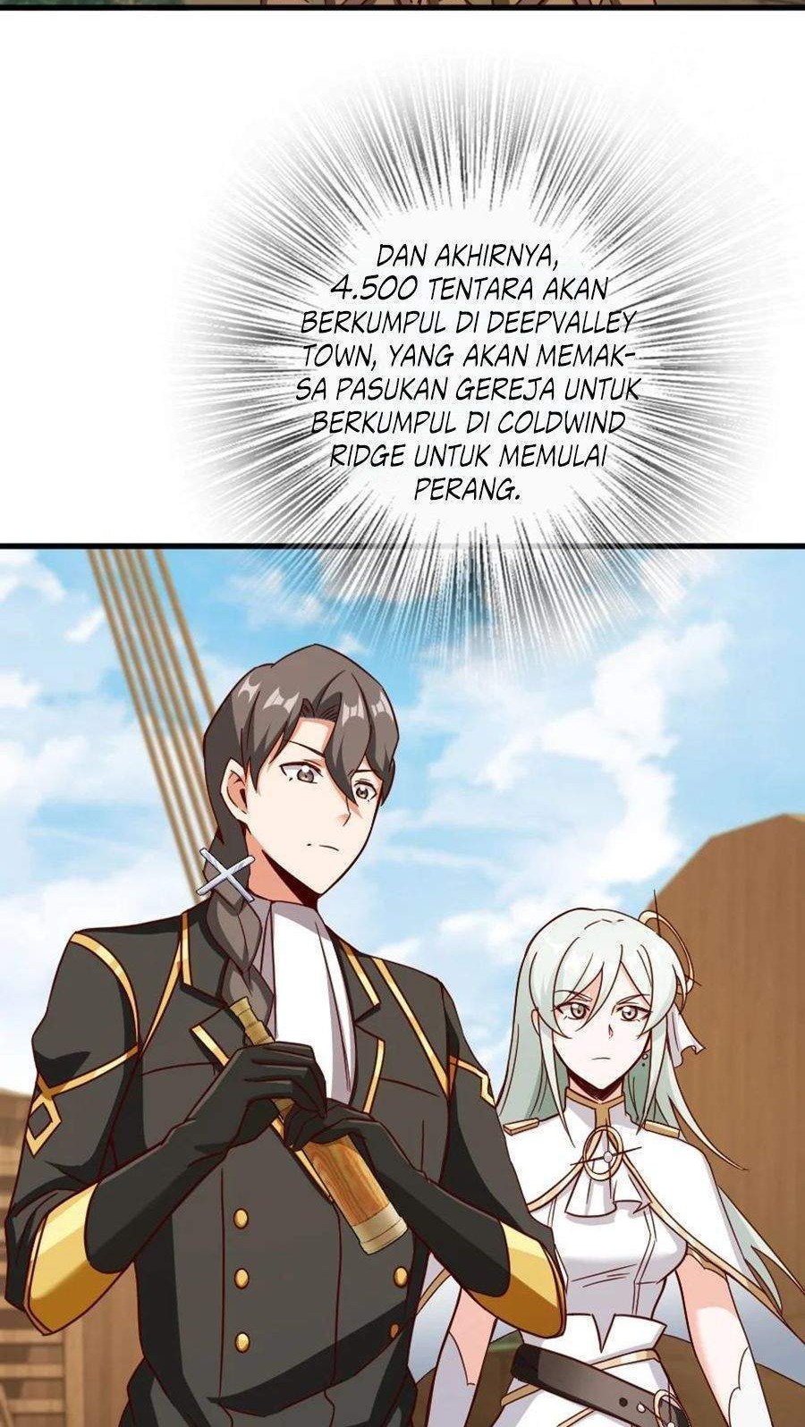 Release That Witch Chapter 337 Gambar 18