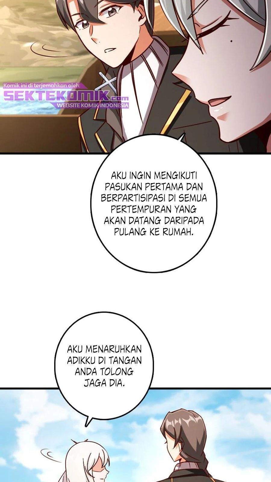 Release That Witch Chapter 337 Gambar 20