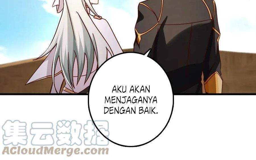 Release That Witch Chapter 337 Gambar 21