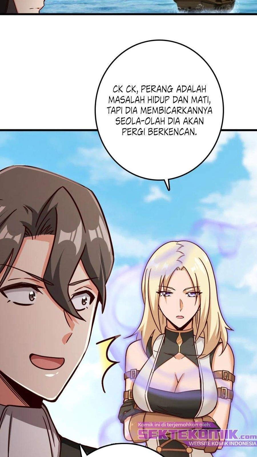 Release That Witch Chapter 337 Gambar 23