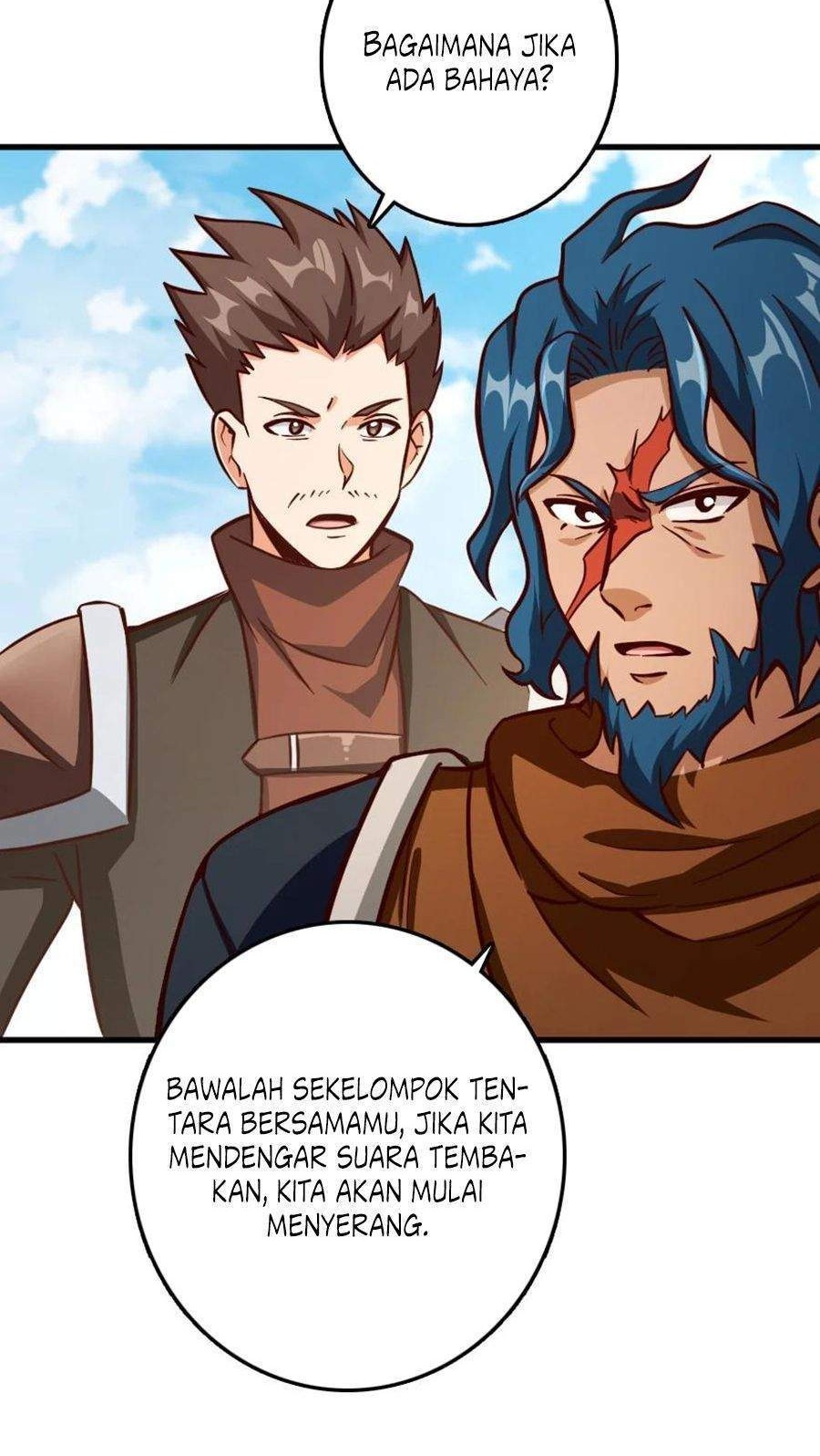 Release That Witch Chapter 337 Gambar 34