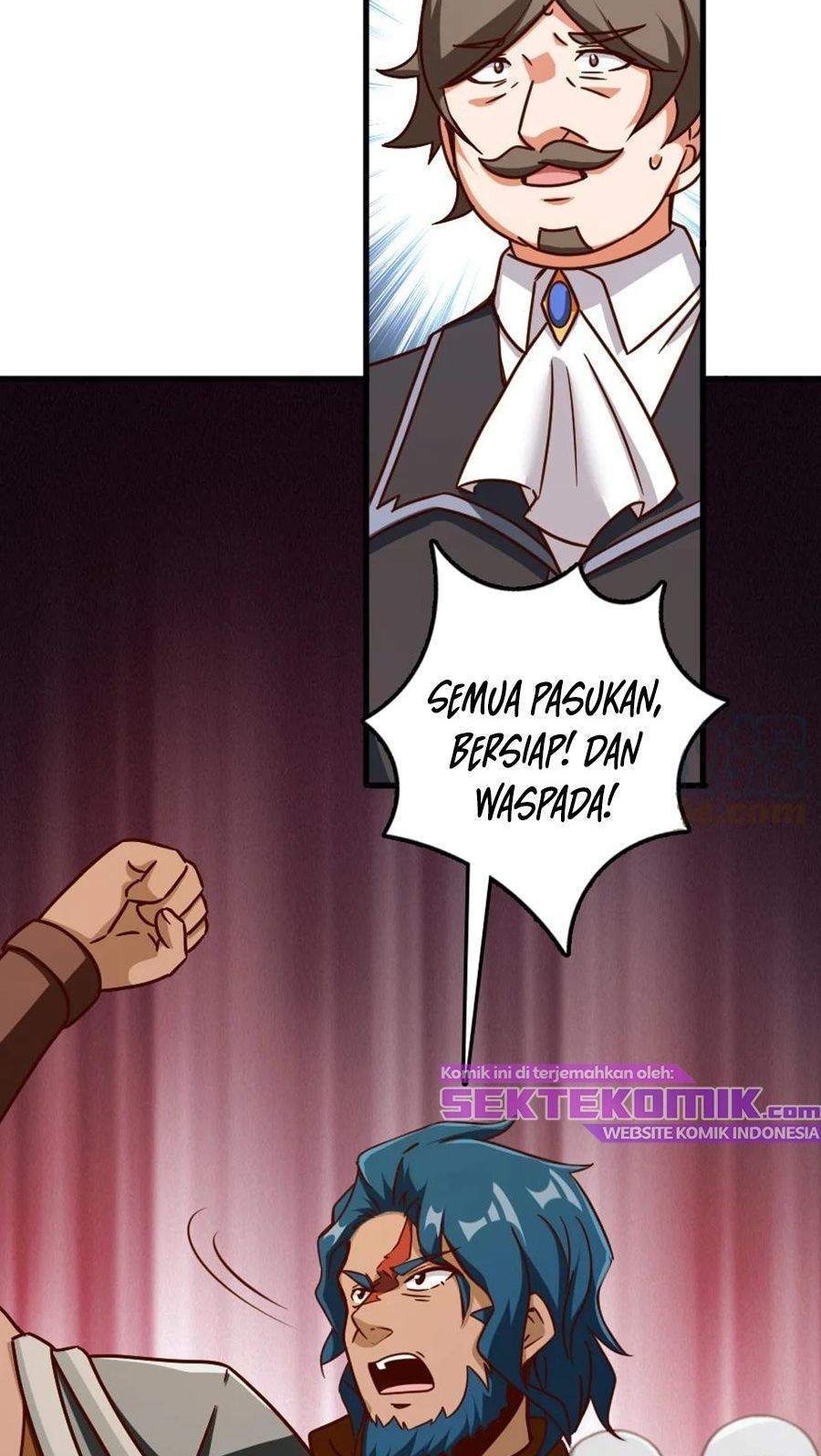 Release That Witch Chapter 337 Gambar 44