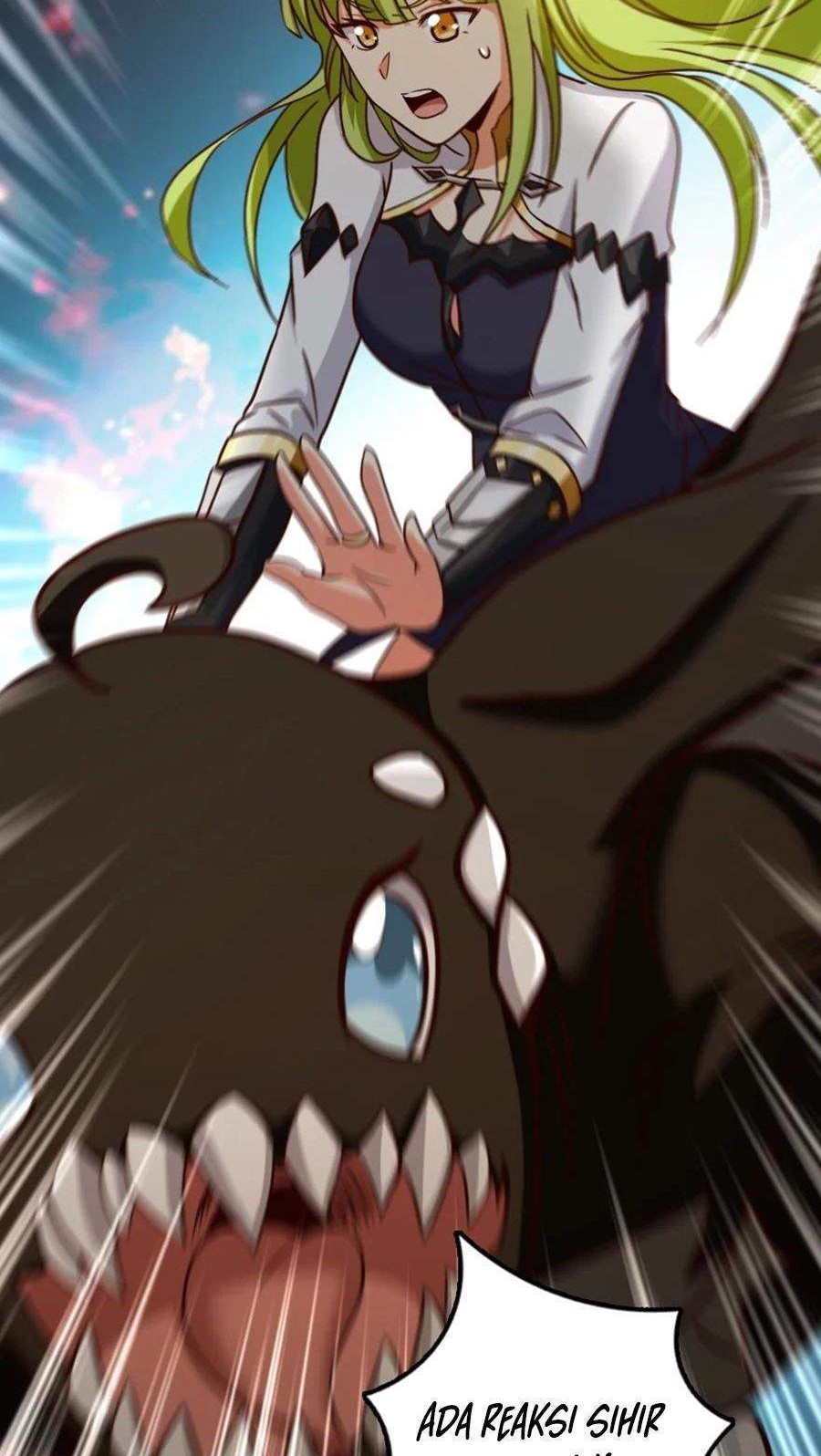 Release That Witch Chapter 337 Gambar 46