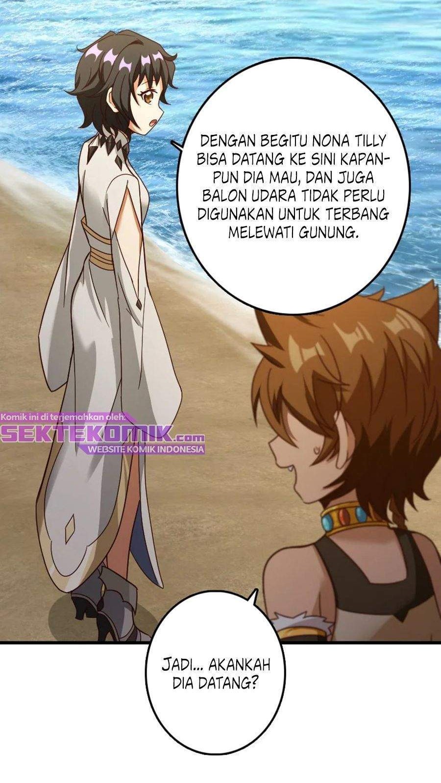 Release That Witch Chapter 337 Gambar 11