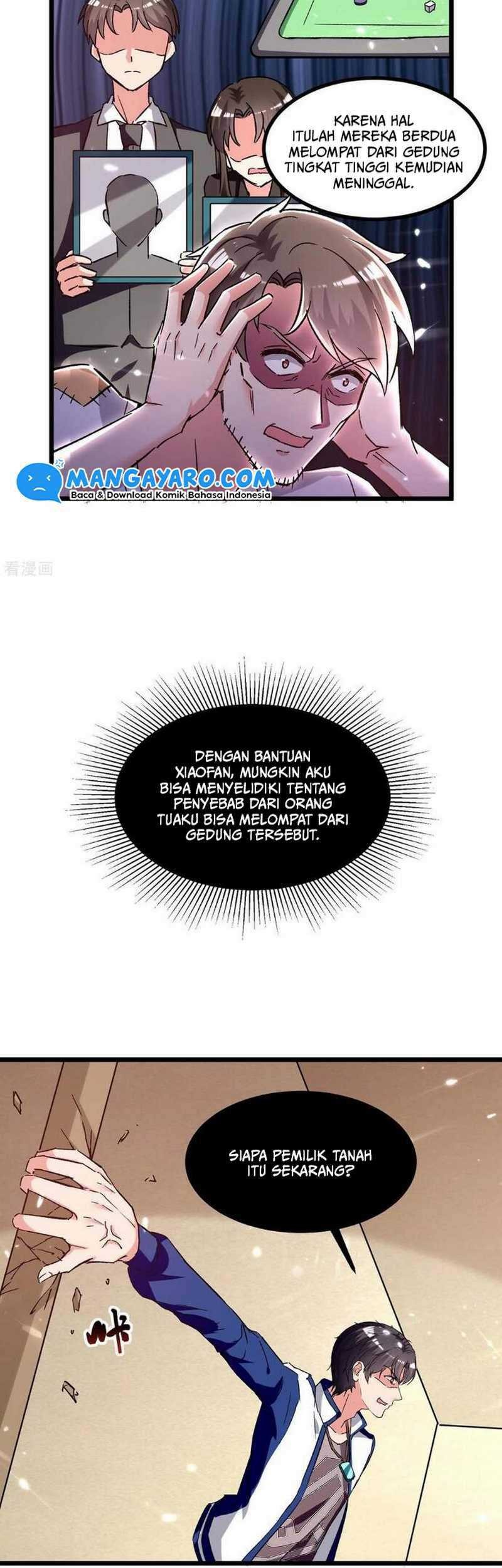 Rebirth Abandoned Less Return Chapter 219 Gambar 4