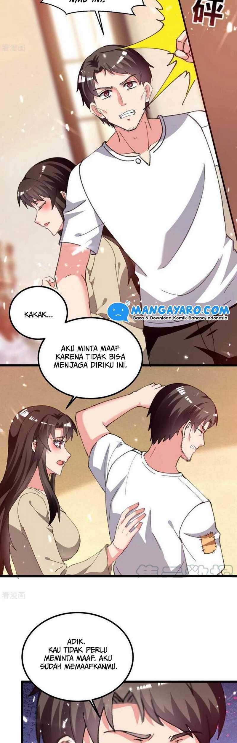 Rebirth Abandoned Less Return Chapter 219 Gambar 14