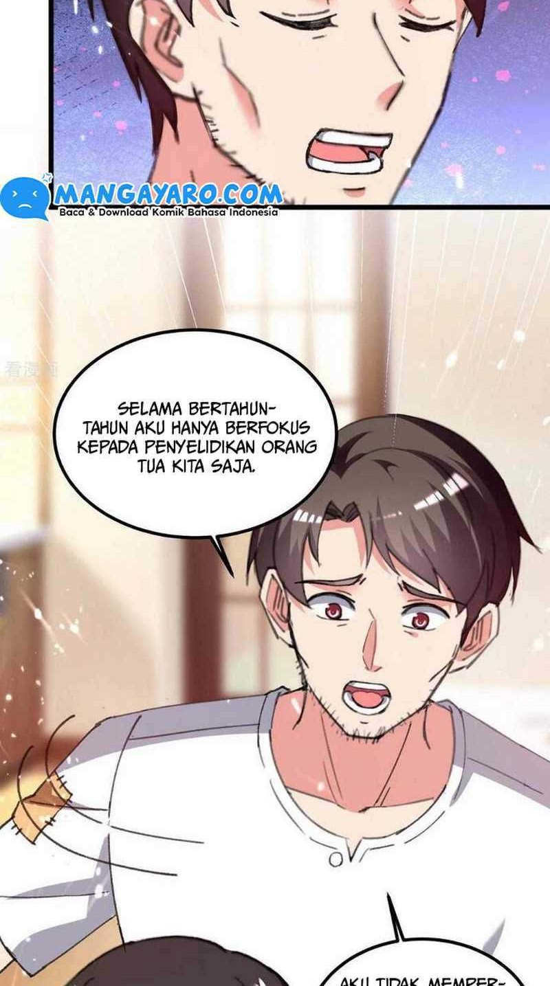 Rebirth Abandoned Less Return Chapter 219 Gambar 15