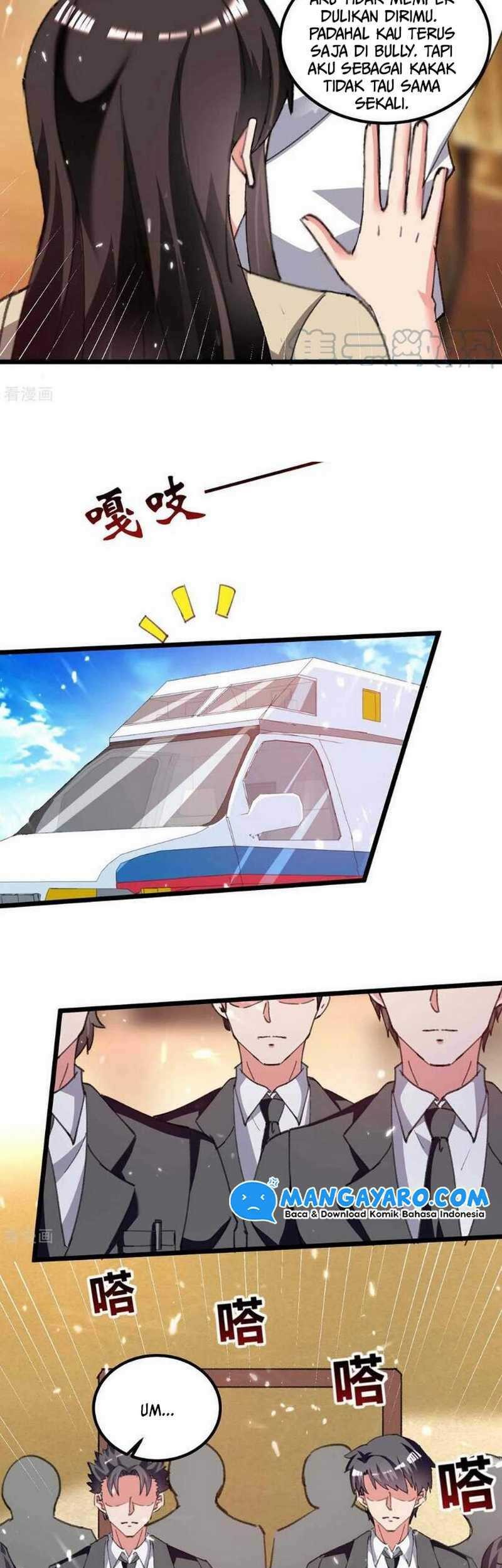 Rebirth Abandoned Less Return Chapter 219 Gambar 16