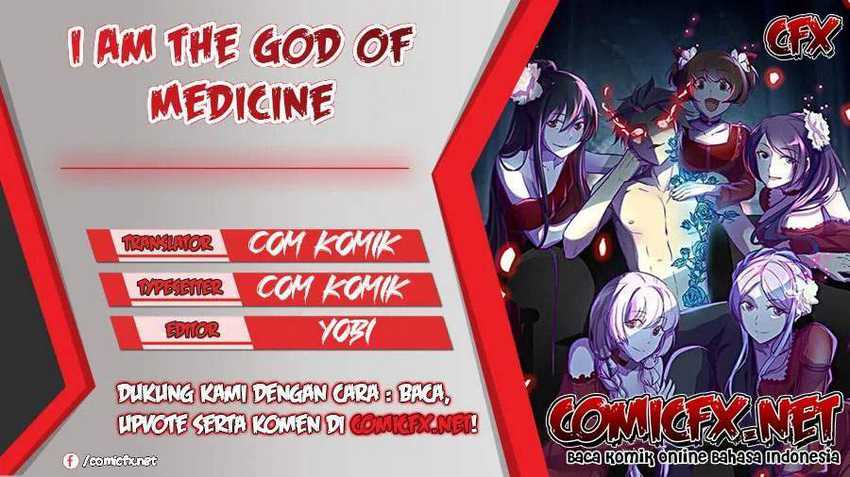 Komik I Am The God Of Medicine Chapter 40 gambar nomor 1
