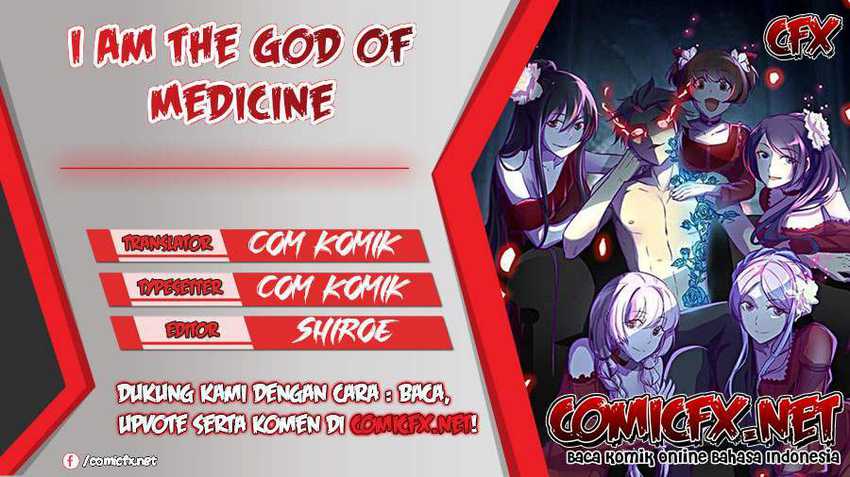 Komik I Am The God Of Medicine Chapter 39 gambar nomor 1