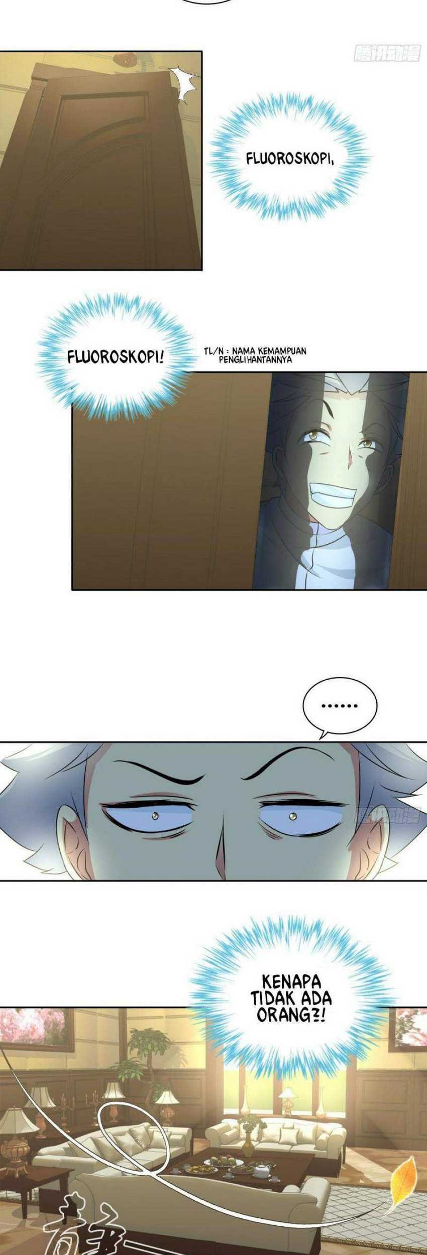 I Am The God Of Medicine Chapter 39 Gambar 14