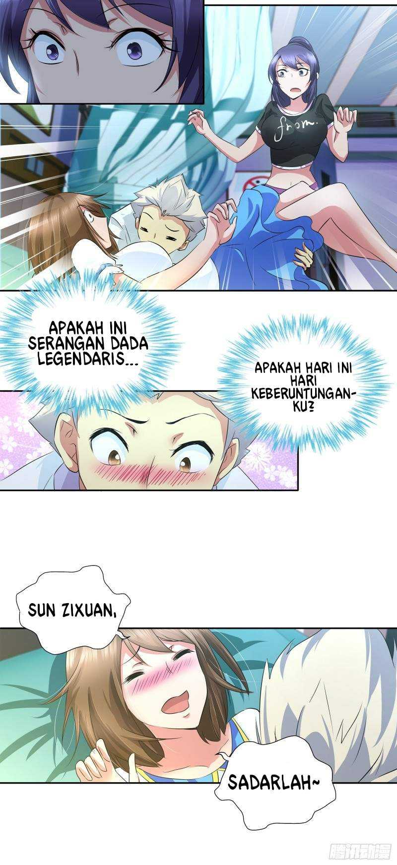 I Am The God Of Medicine Chapter 37 Gambar 21