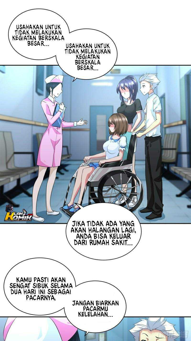 I Am The God Of Medicine Chapter 37 Gambar 3