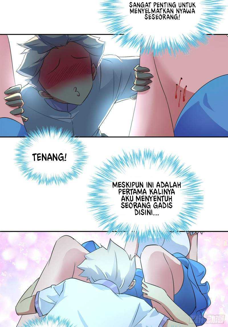 I Am The God Of Medicine Chapter 36 Gambar 16