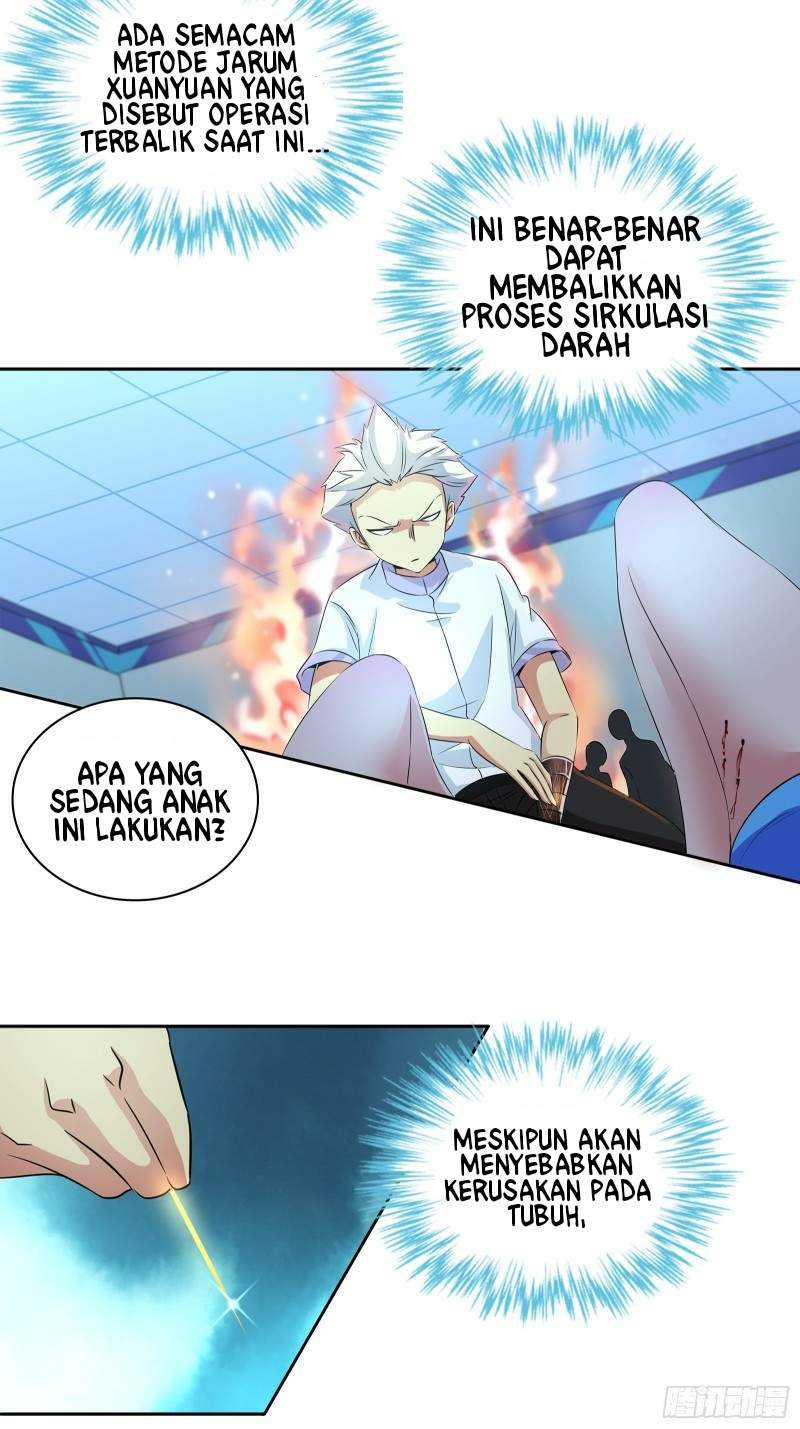 I Am The God Of Medicine Chapter 36 Gambar 23