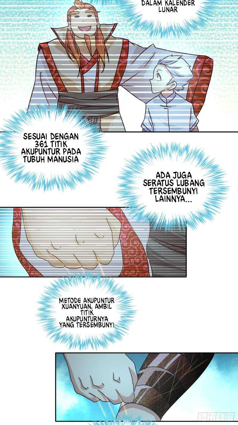 I Am The God Of Medicine Chapter 34 Gambar 16