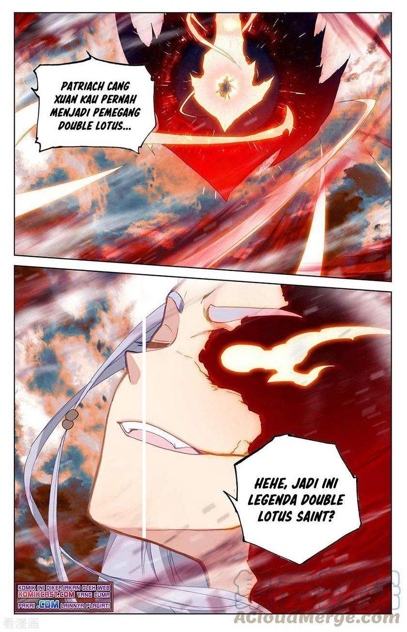 Komik Yuan Zun Chapter 356.5 gambar nomor 1