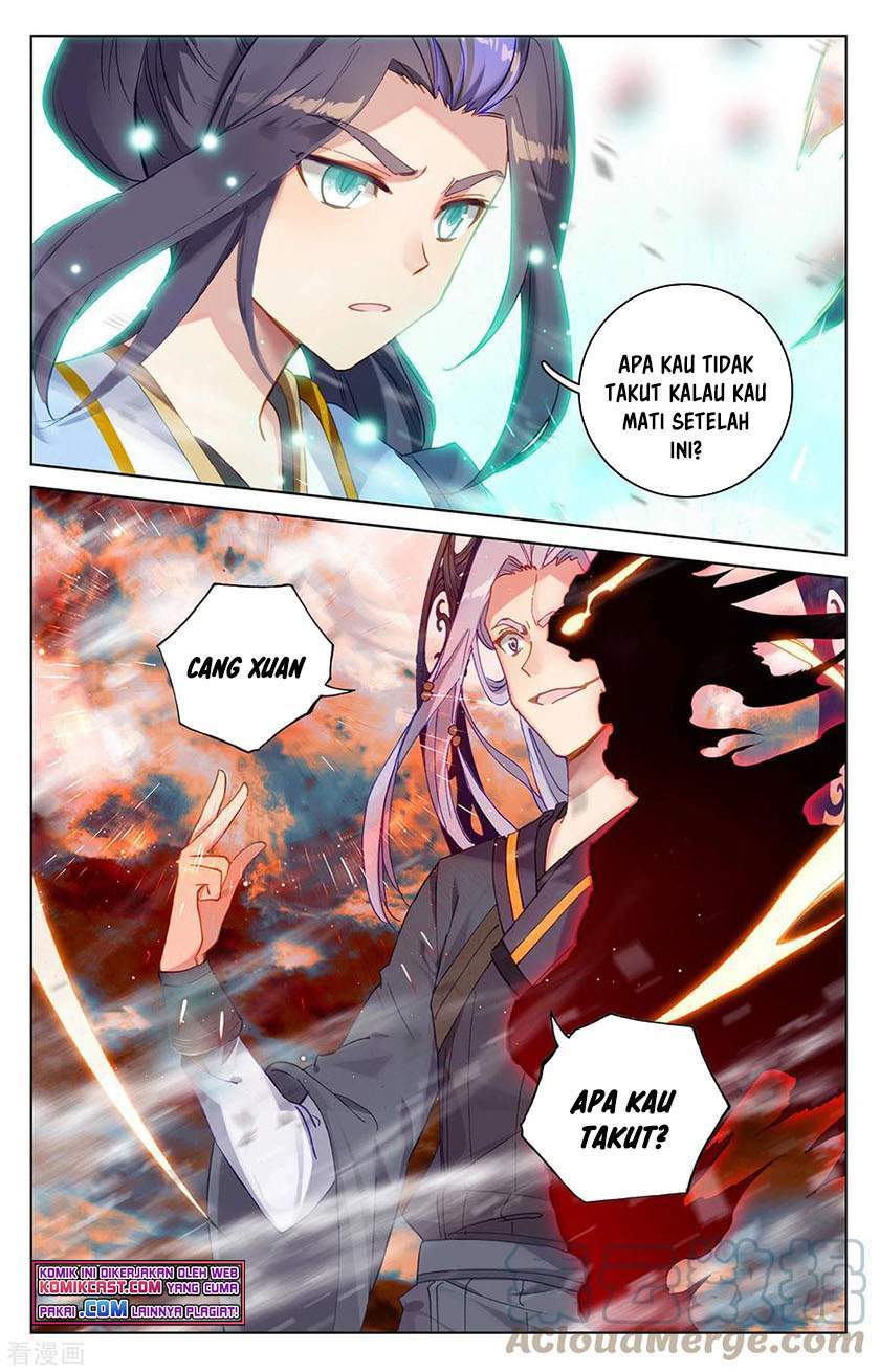 Manhua Yuan Zun Chapter 356.5 gambar nomor 2