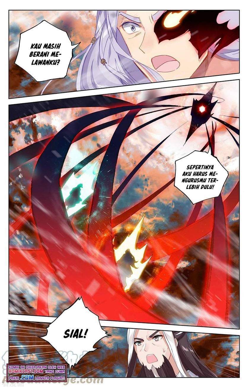 Yuan Zun Chapter 356.5 Gambar 8