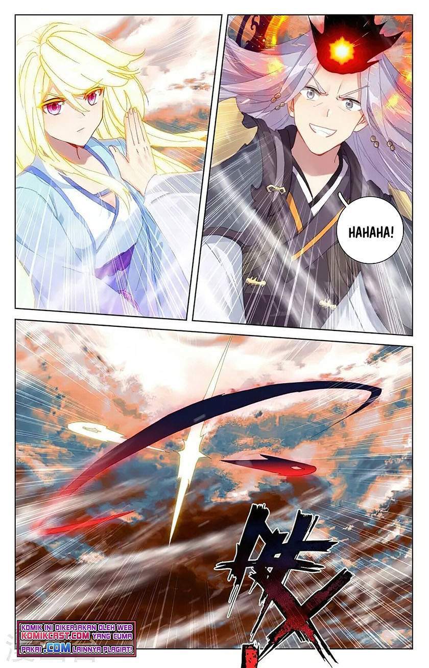 Yuan Zun Chapter 355.5 Gambar 7