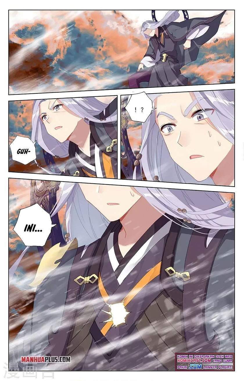 Yuan Zun Chapter 355.5 Gambar 8