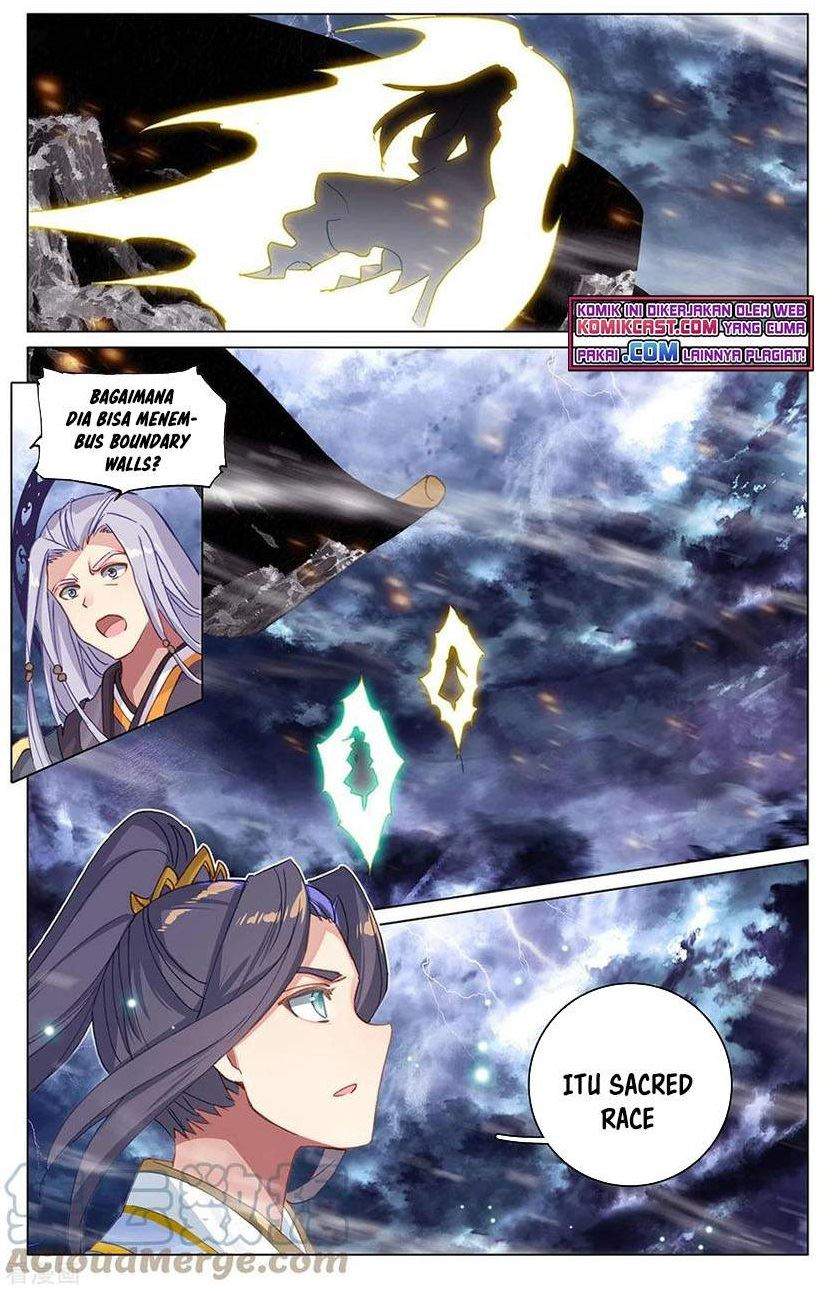 Komik Yuan Zun Chapter 354.5 gambar nomor 1
