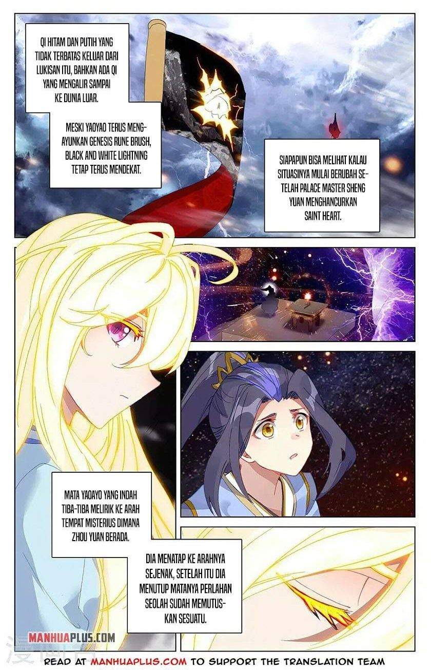 Komik Yuan Zun Chapter 353 gambar nomor 1