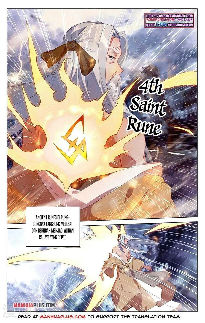 Yuan Zun Chapter 353 Gambar 8