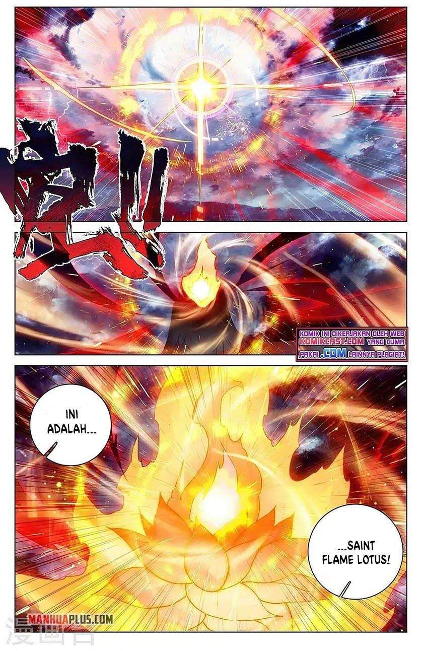 Komik Yuan Zun Chapter 352.5 gambar nomor 1