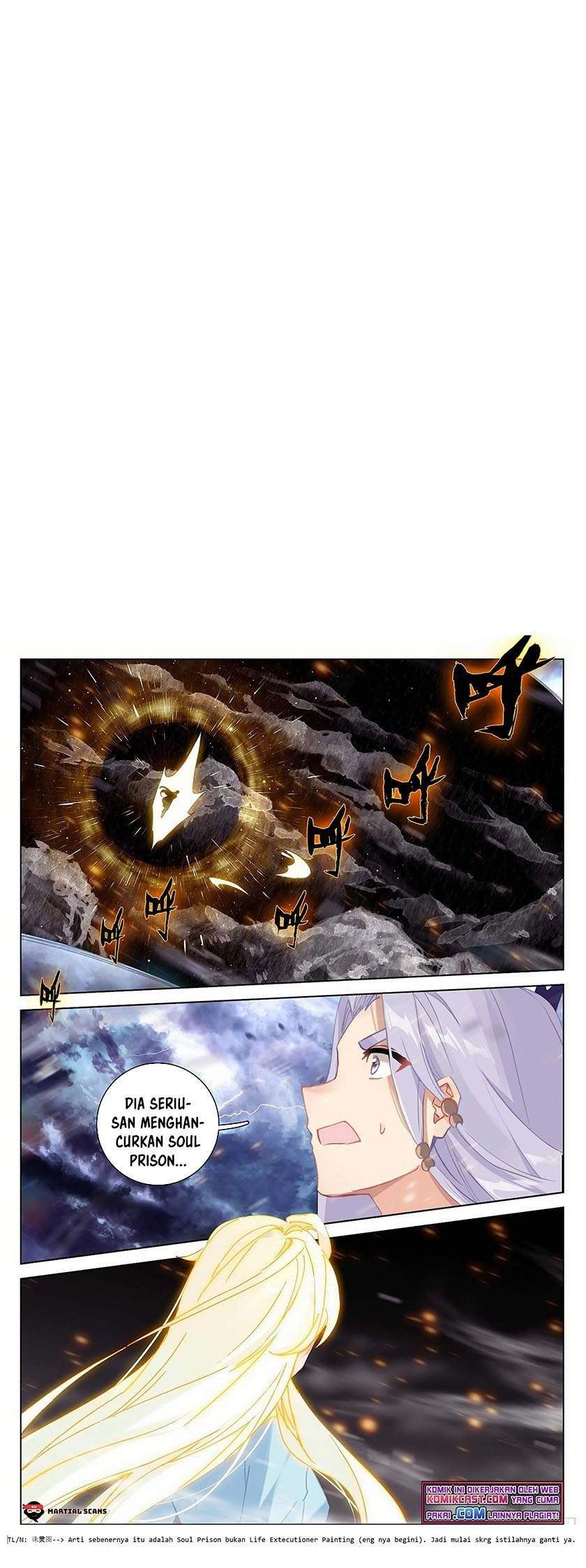 Komik Yuan Zun Chapter 352 gambar nomor 1