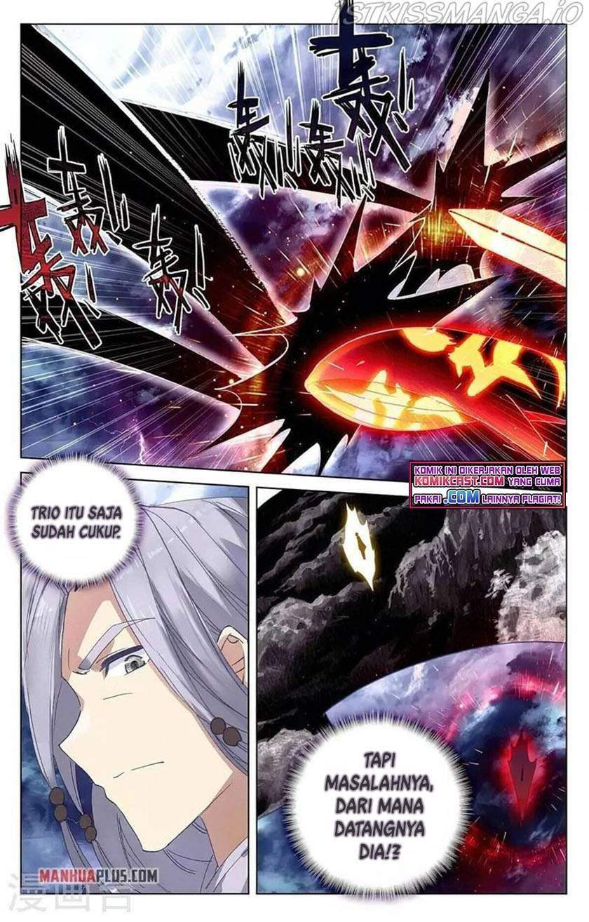 Komik Yuan Zun Chapter 351.5 gambar nomor 1