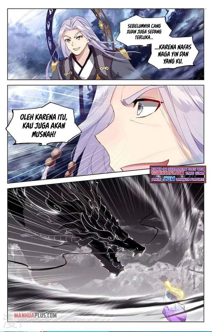 Yuan Zun Chapter 351.5 Gambar 3