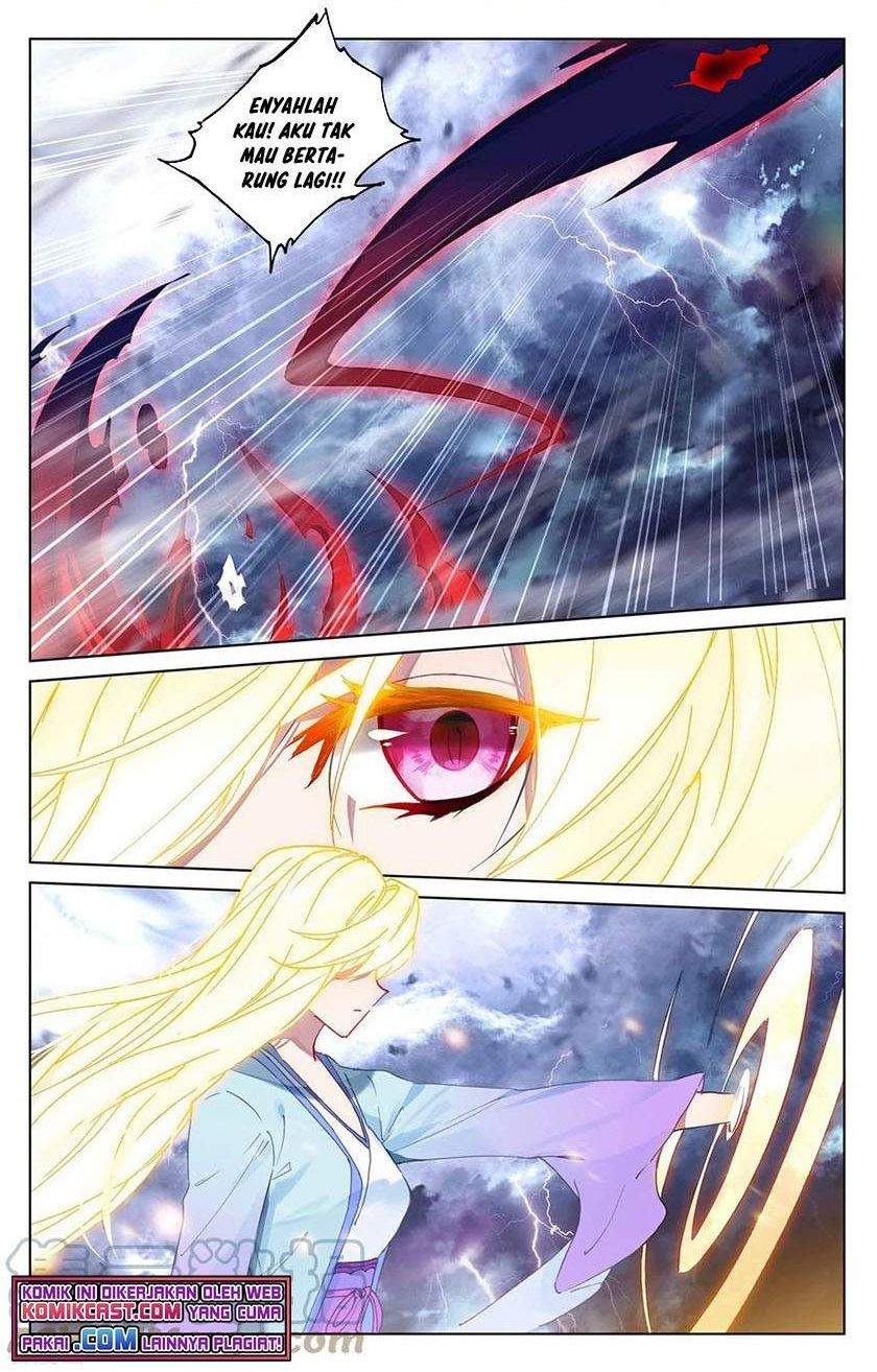 Komik Yuan Zun Chapter 349.5 gambar nomor 1