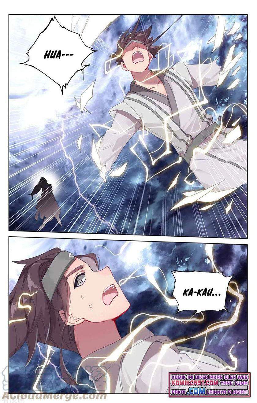 Manhua Yuan Zun Chapter 349.5 gambar nomor 2