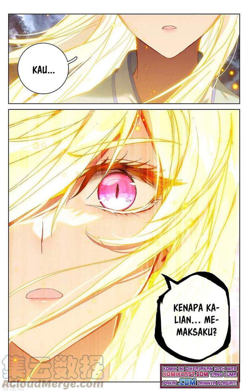 Yuan Zun Chapter 349.5 Gambar 3