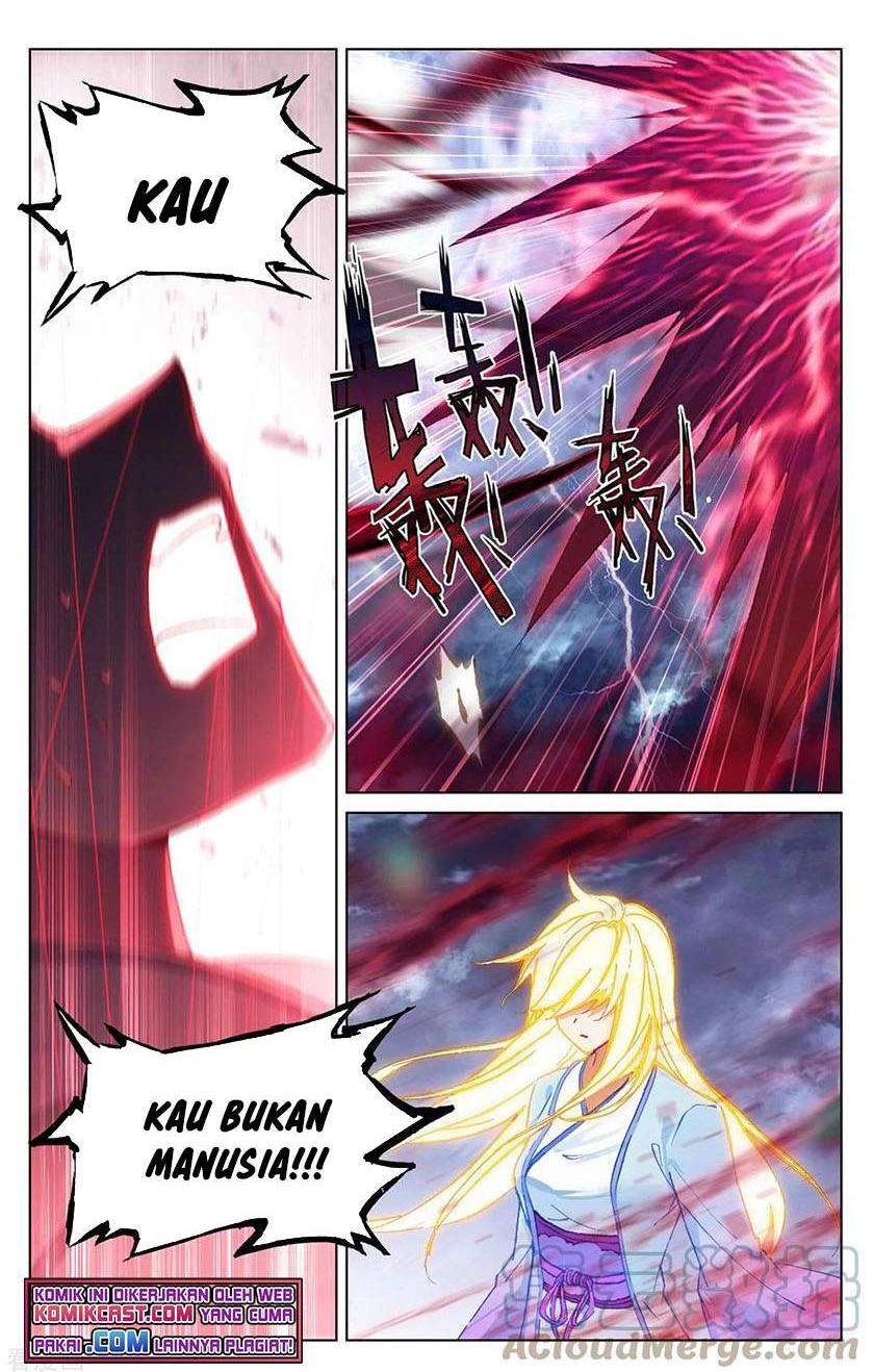 Yuan Zun Chapter 349.5 Gambar 4