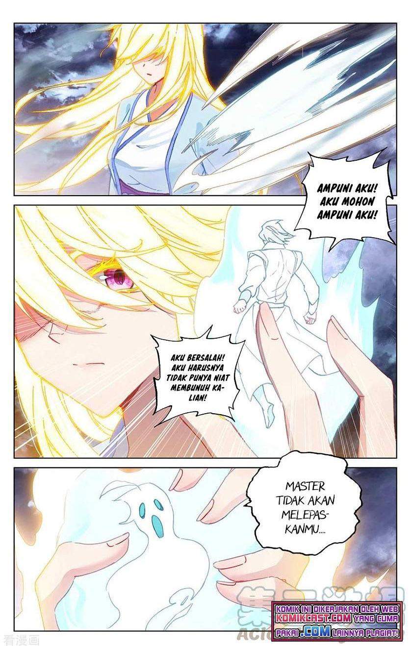 Yuan Zun Chapter 349.5 Gambar 5