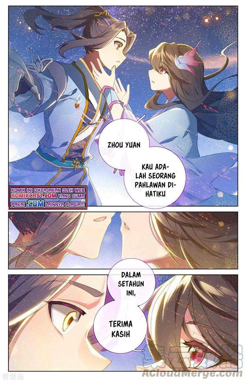 Komik Yuan Zun Chapter 349 gambar nomor 1