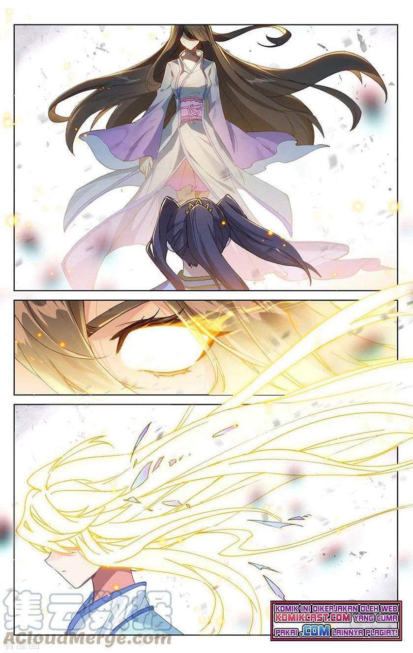 Yuan Zun Chapter 349 Gambar 3