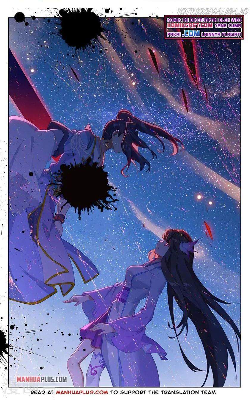 Manhua Yuan Zun Chapter 348.5 gambar nomor 2