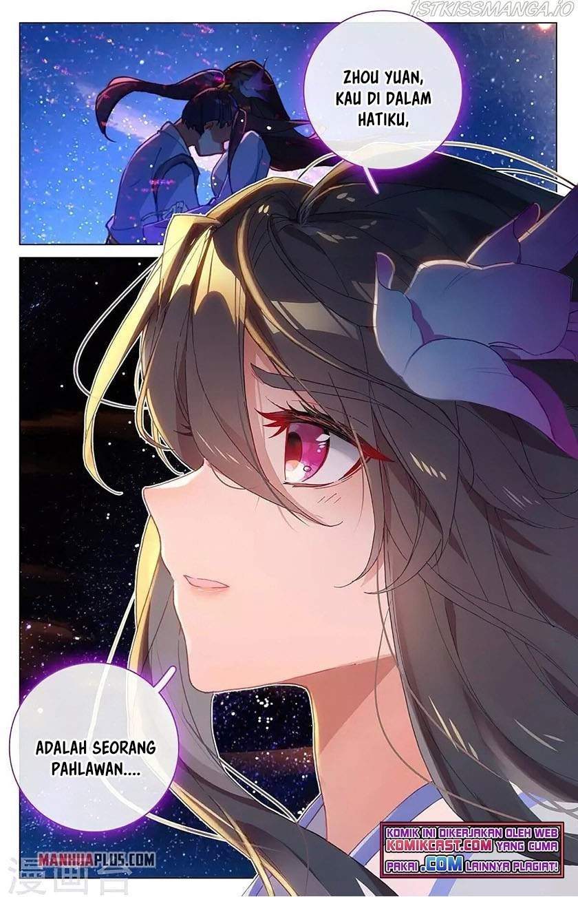 Yuan Zun Chapter 348.5 Gambar 8