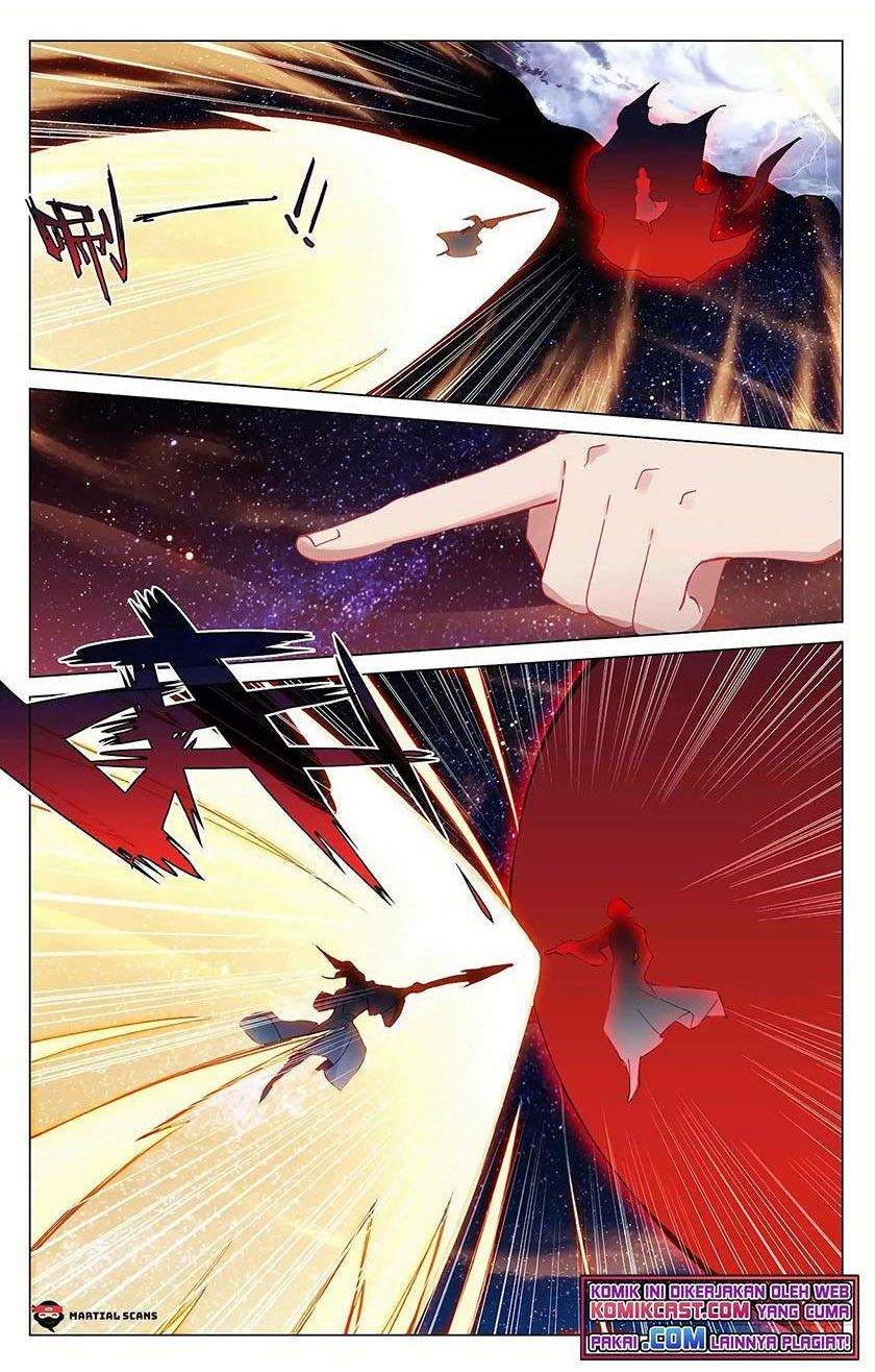 Komik Yuan Zun Chapter 348 gambar nomor 1