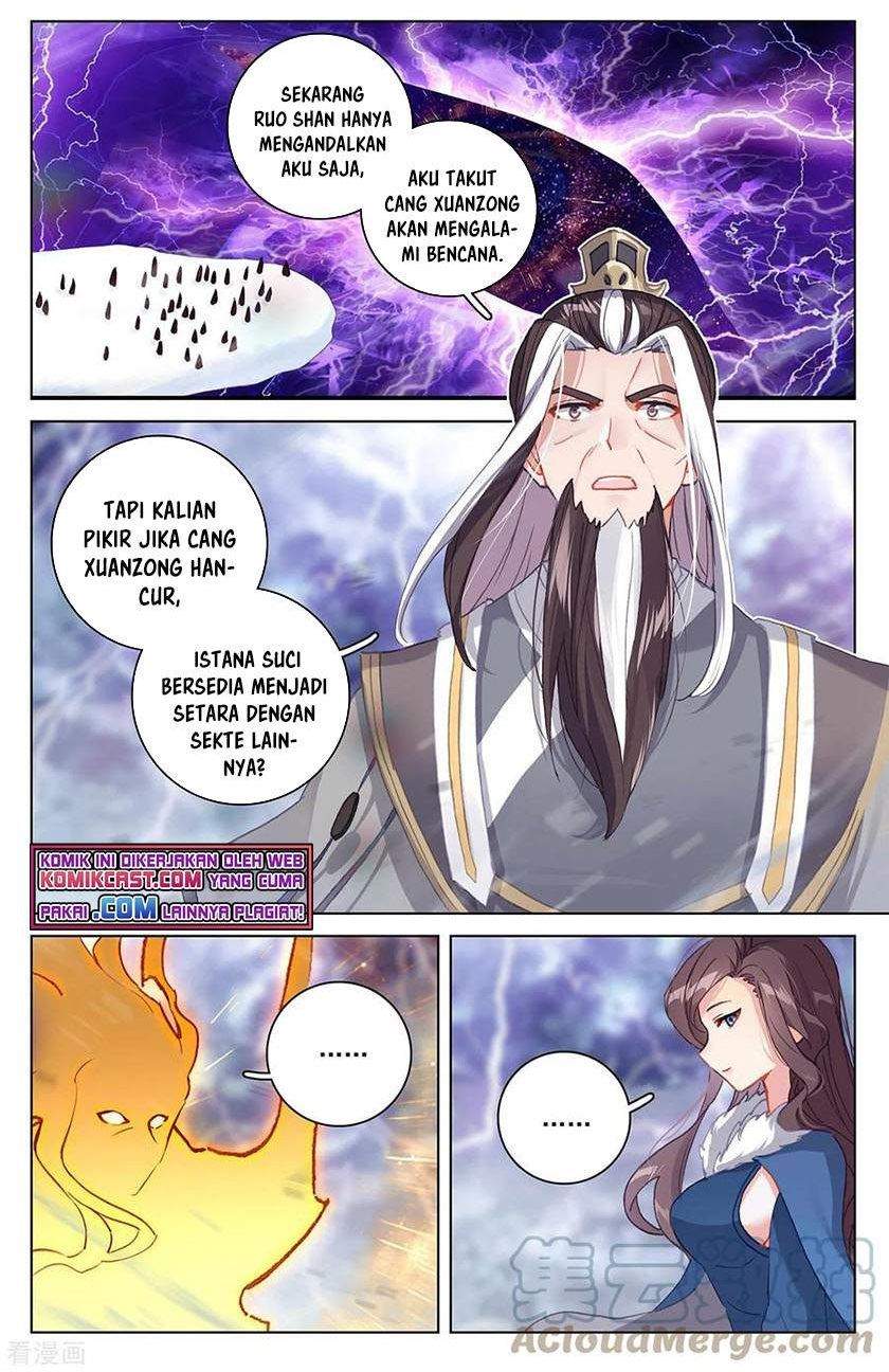 Komik Yuan Zun Chapter 347 gambar nomor 1