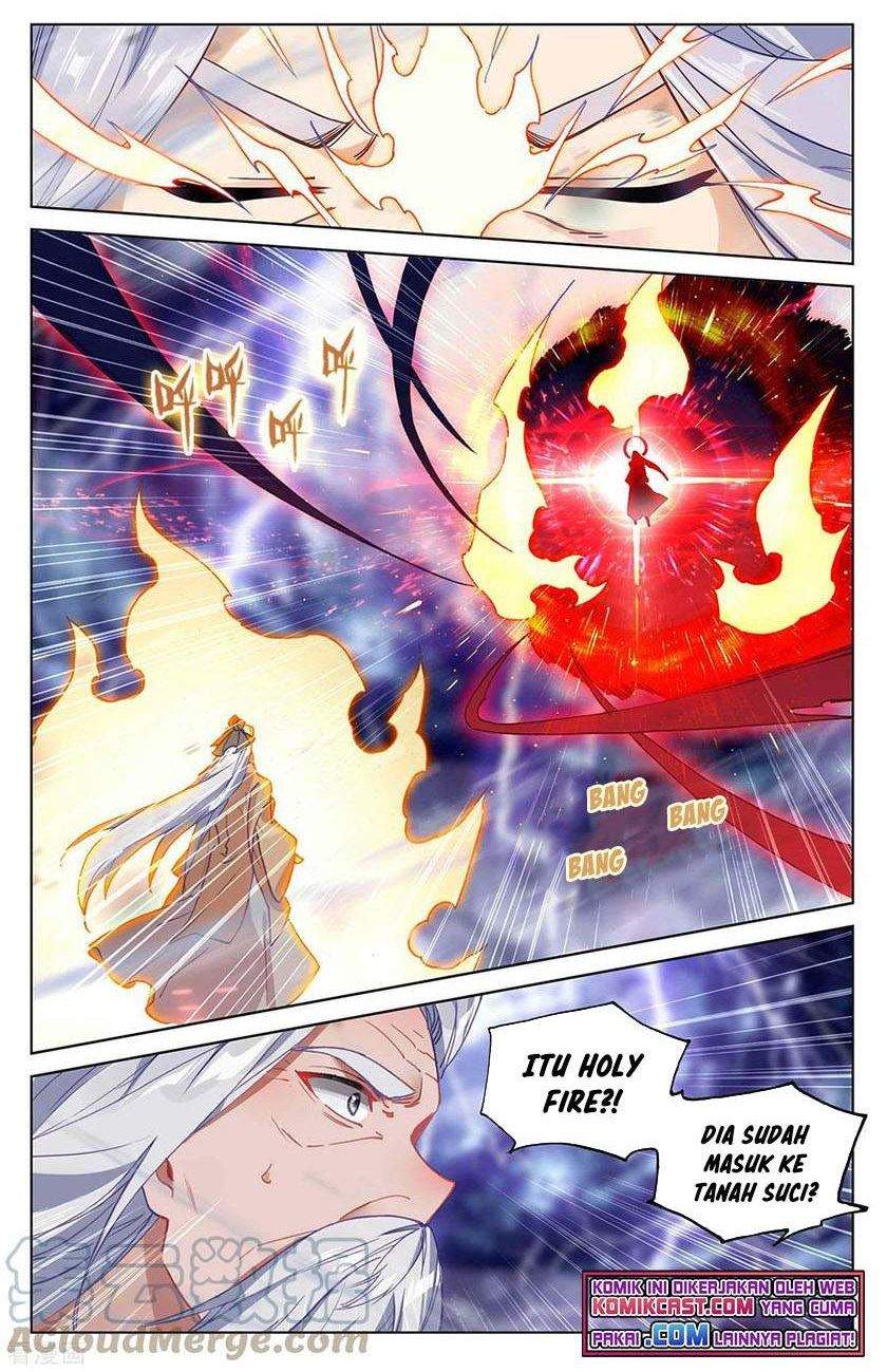 Komik Yuan Zun Chapter 346 gambar nomor 1