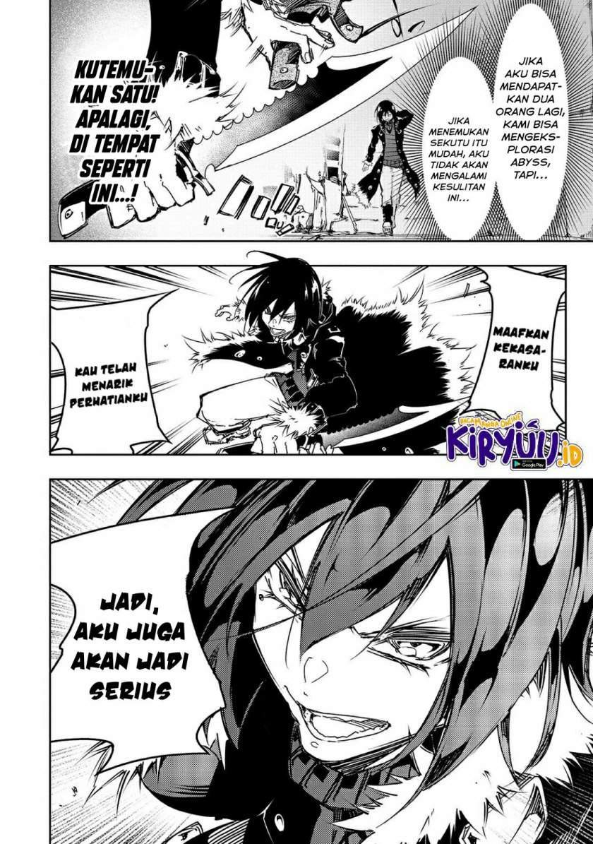 The Most Notorious “Talker” Runs the World’s Greatest Clan Chapter 18 Gambar 11