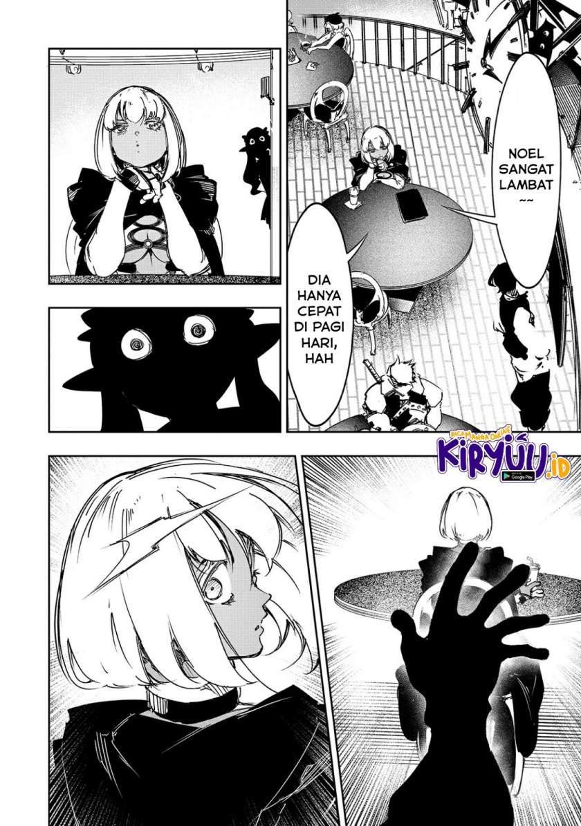 The Most Notorious “Talker” Runs the World’s Greatest Clan Chapter 18 Gambar 13