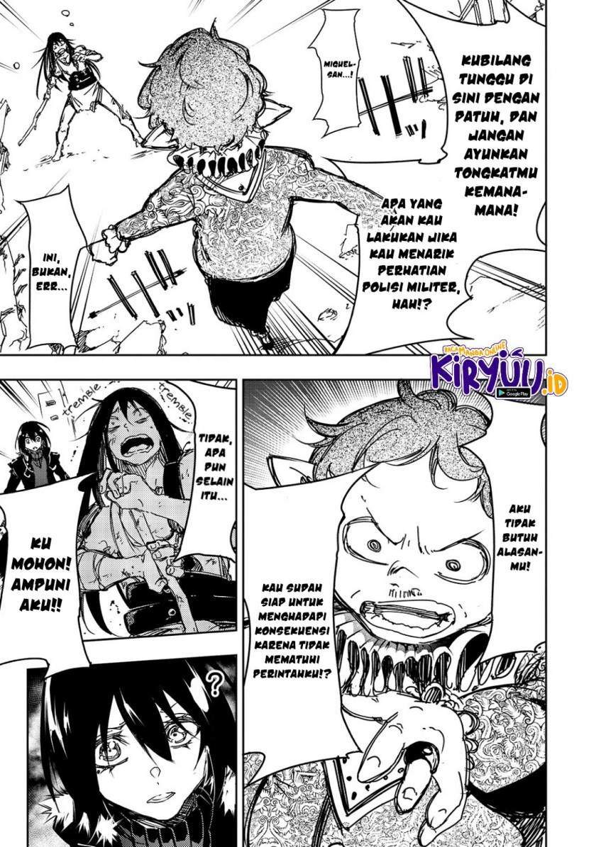 The Most Notorious “Talker” Runs the World’s Greatest Clan Chapter 18 Gambar 16