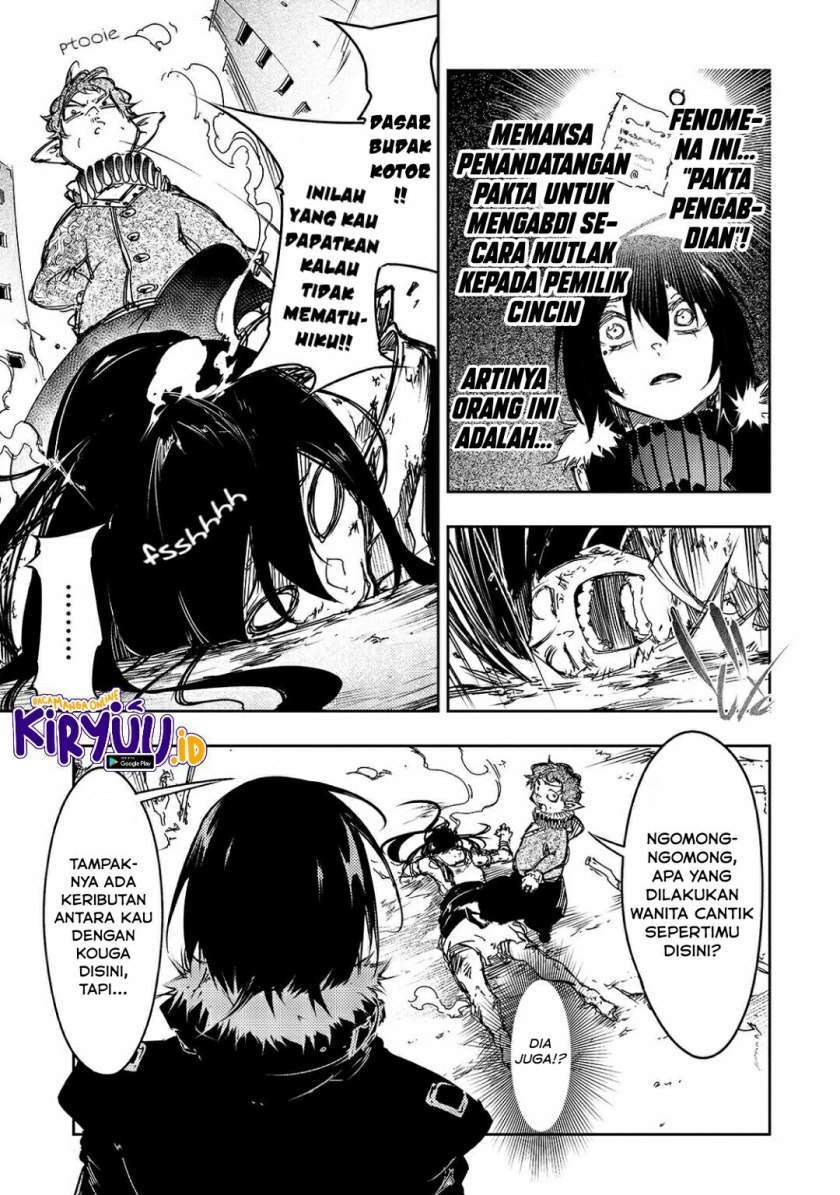 The Most Notorious “Talker” Runs the World’s Greatest Clan Chapter 18 Gambar 18